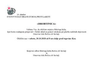 Zajeta slika-drobtinica